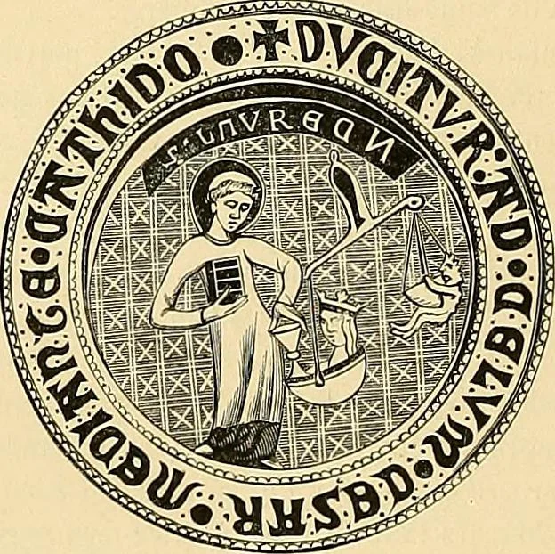 An illustration from Gazette des beaux-arts, 1859, leaf 315
