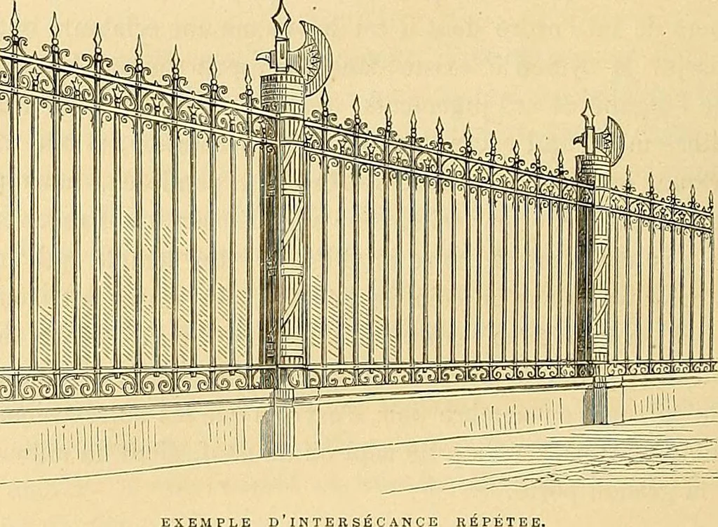 An illustration from Gazette des beaux-arts, 1859, leaf 327