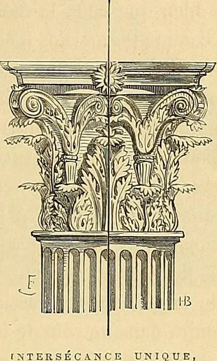 An illustration from Gazette des beaux-arts, 1859, leaf 328