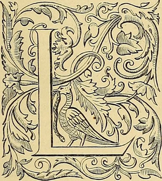 An illustration from Gazette des beaux-arts, 1859, leaf 348
