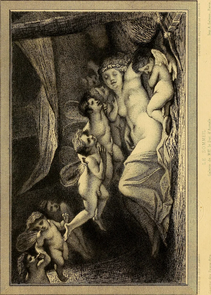 An illustration from Gazette des beaux-arts, 1859, leaf 370