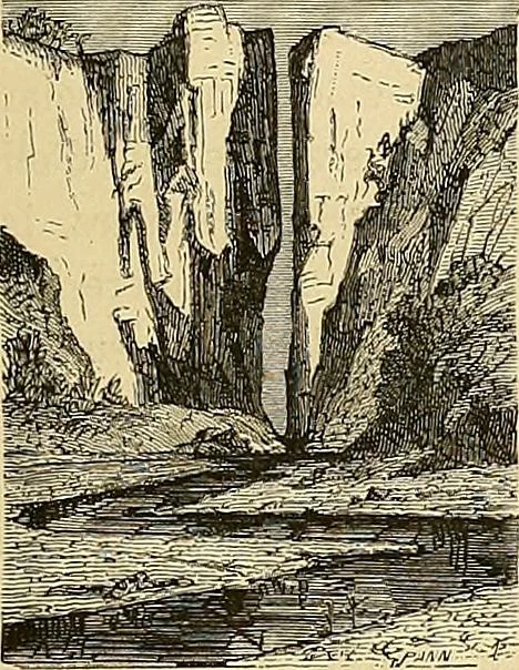 An illustration from Gazette des beaux-arts, 1859, leaf 392
