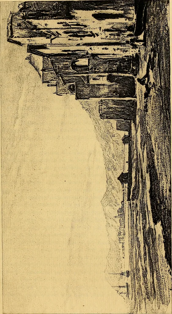 An illustration from Gazette des beaux-arts, 1859, leaf 394