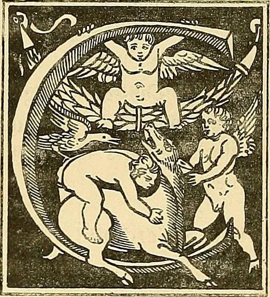 An illustration from Gazette des beaux-arts, 1859, leaf 401