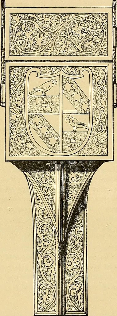 An illustration from Gazette des beaux-arts, 1859, leaf 410