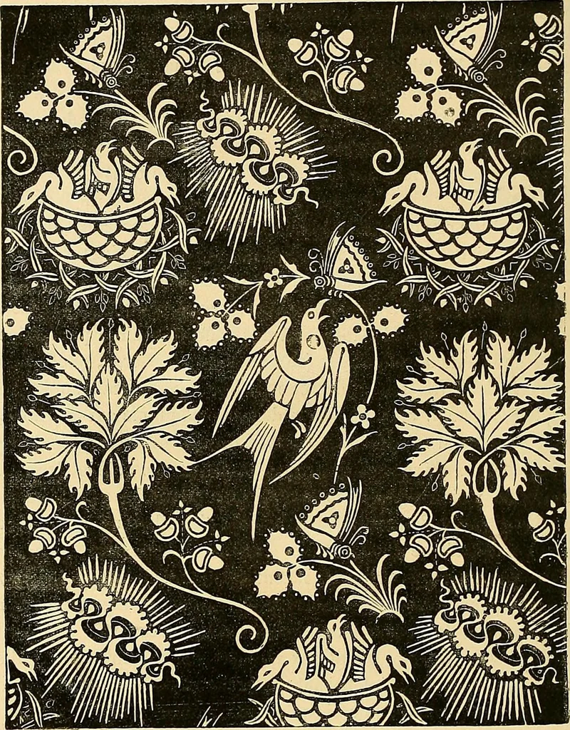 An illustration from Gazette des beaux-arts, 1859, leaf 415