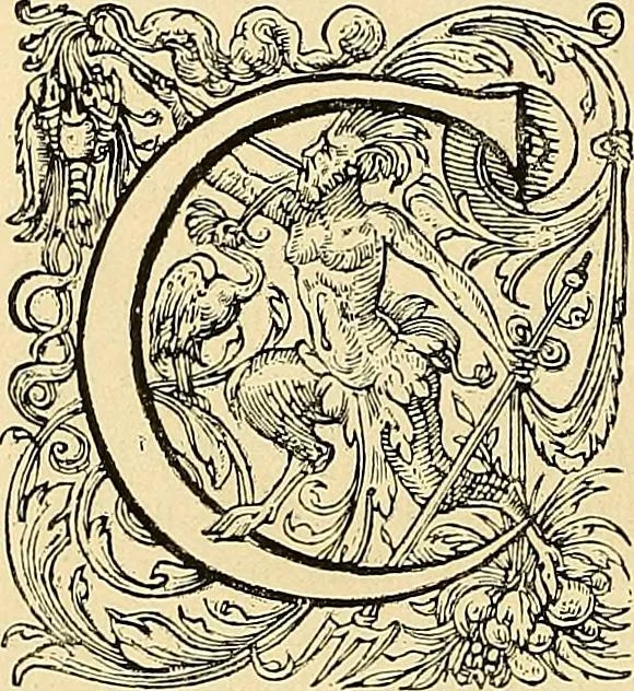 An illustration from Gazette des beaux-arts, 1859, leaf 449