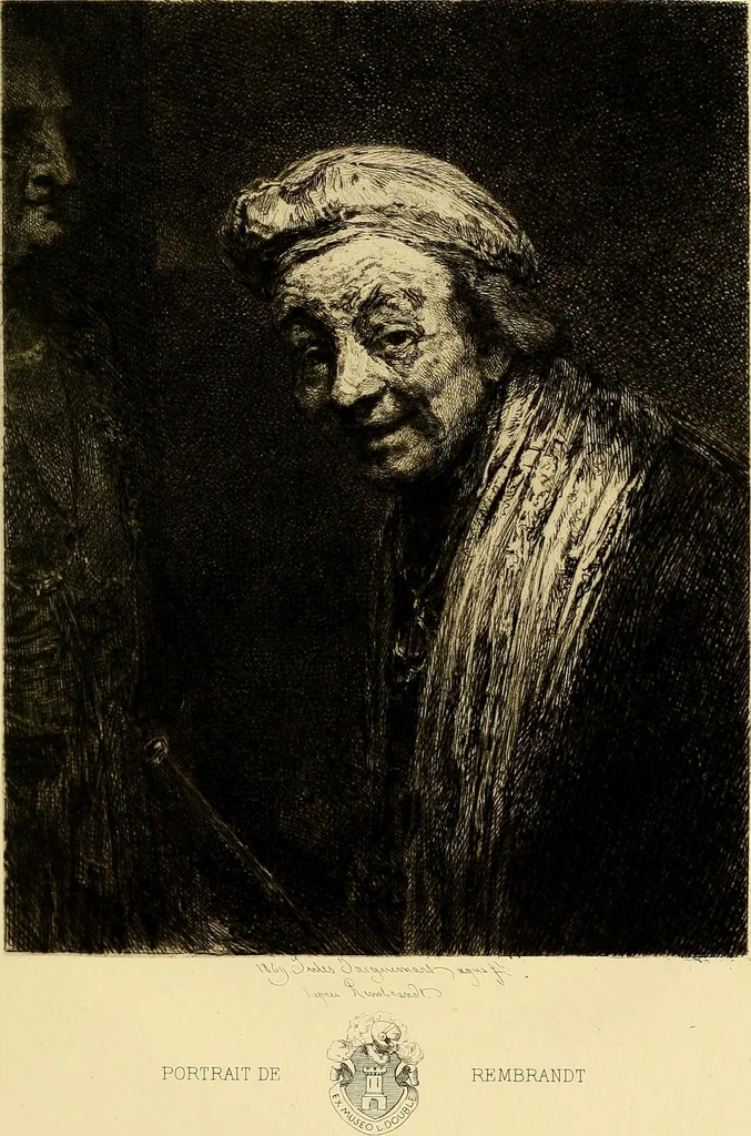 An illustration from Gazette des beaux-arts, 1859, leaf 498