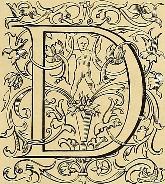 An illustration from Gazette des beaux-arts, 1859, leaf 548