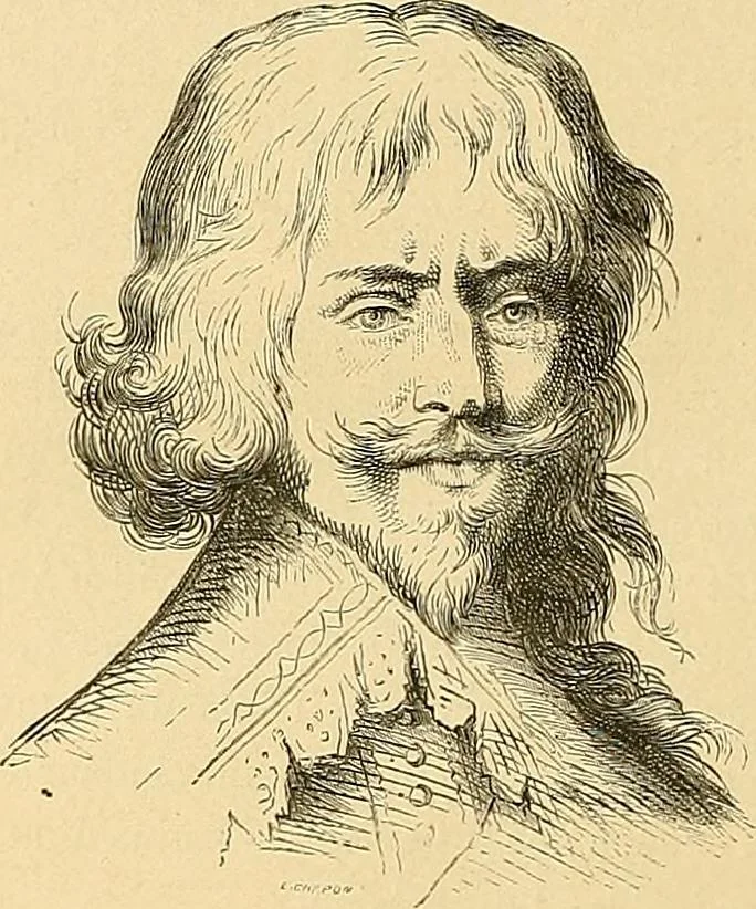 An illustration from Gazette des beaux-arts, 1859, leaf 571