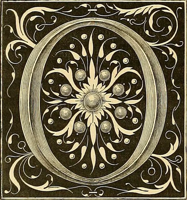 An illustration from Gazette des beaux-arts, 1859, leaf 575