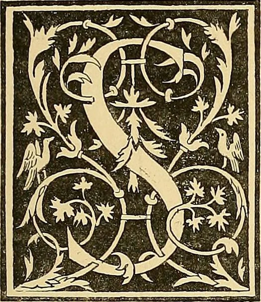 An illustration from Gazette des beaux-arts, 1859, leaf 58