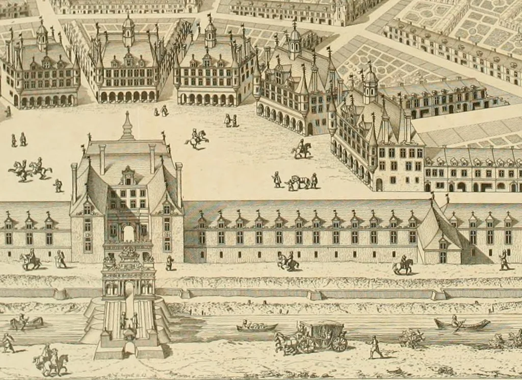 An illustration from Gazette des beaux-arts, 1859, leaf 598