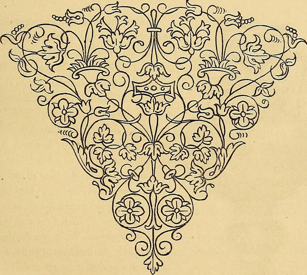 An illustration from Gazette des beaux-arts, 1859, leaf 76