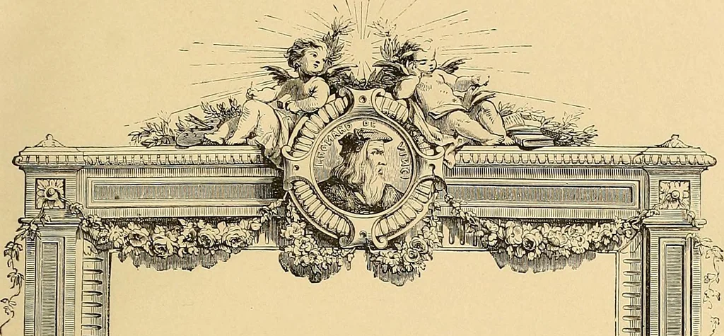 An illustration from Gazette des beaux-arts, 1859, leaf 8