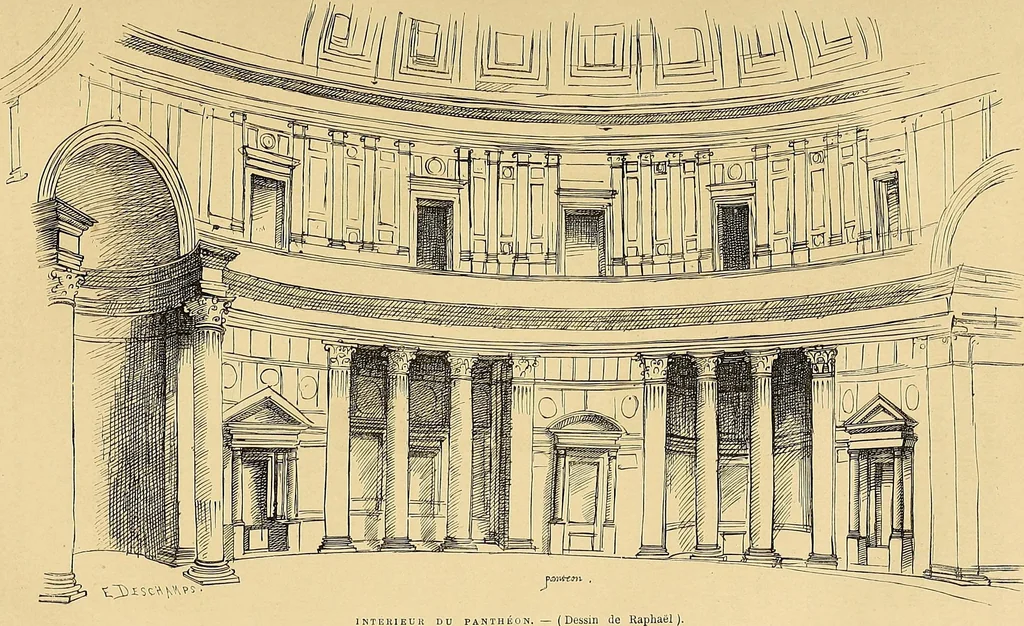 An illustration from Gazette des beaux-arts, 1859, leaf 94