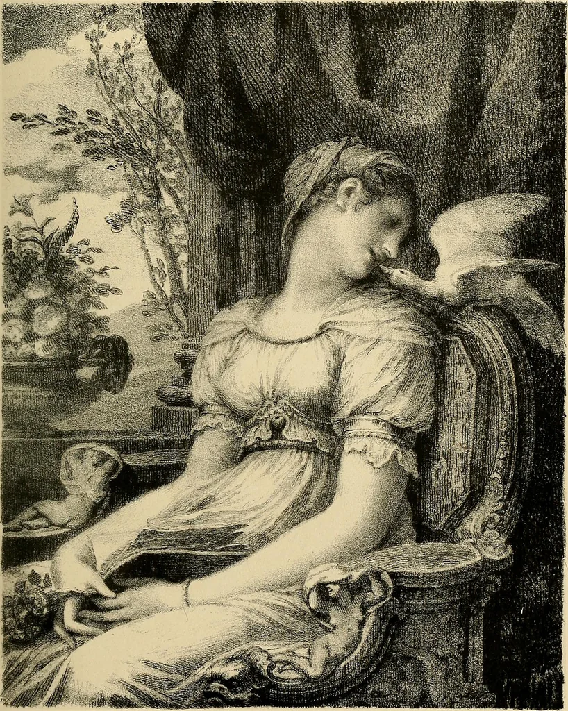 An illustration from Gazette des beaux-arts, 1859, leaf 118