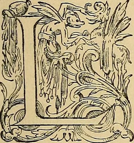 An illustration from Gazette des beaux-arts, 1859, leaf 126