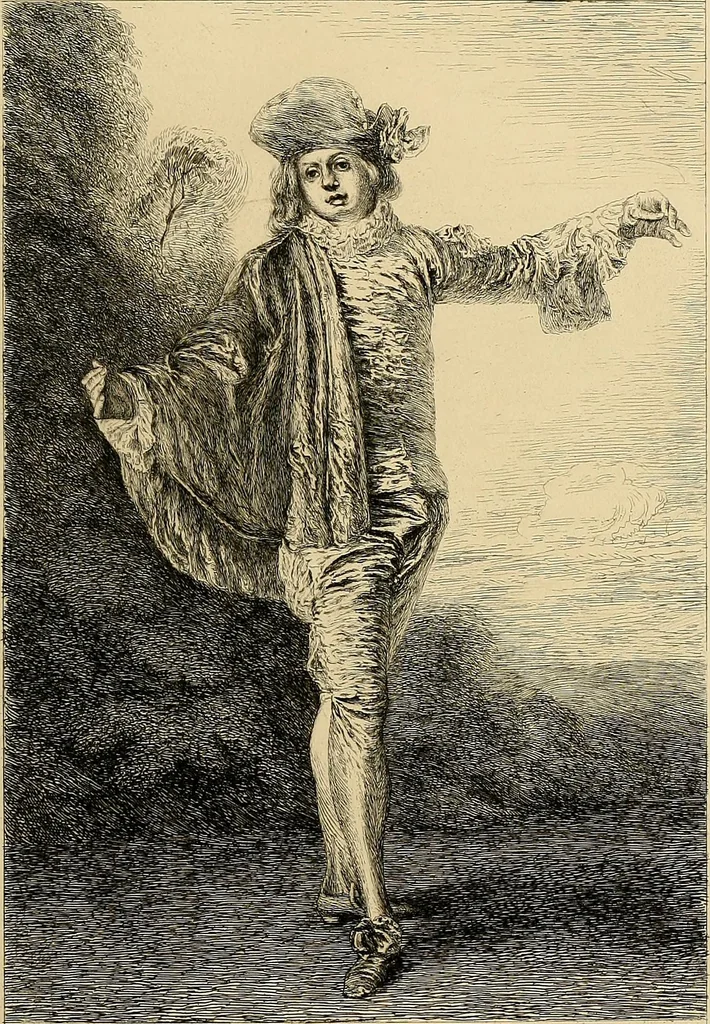 An illustration from Gazette des beaux-arts, 1859, leaf 16