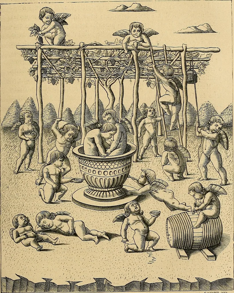 An illustration from Gazette des beaux-arts, 1859, leaf 170