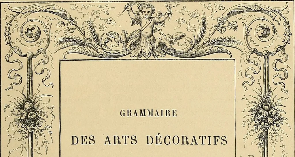 An illustration from Gazette des beaux-arts, 1859, leaf 208