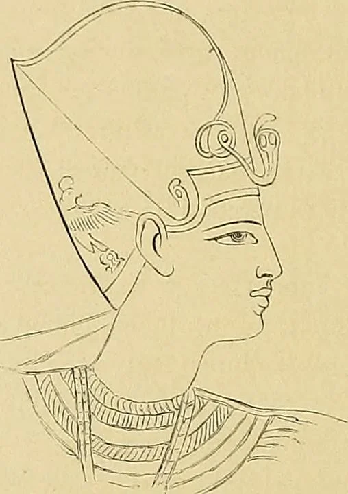 An illustration from Gazette des beaux-arts, 1859, leaf 211