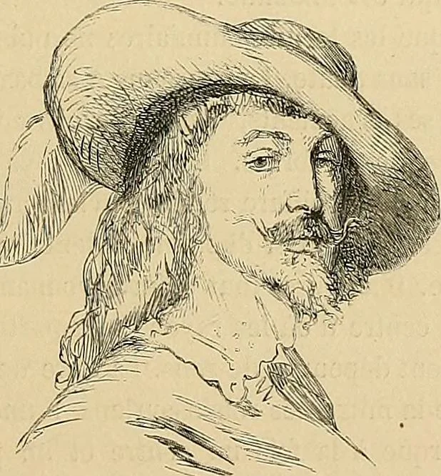 An illustration from Gazette des beaux-arts, 1859, leaf 214