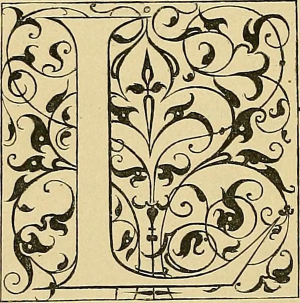 An illustration from Gazette des beaux-arts, 1859, leaf 233