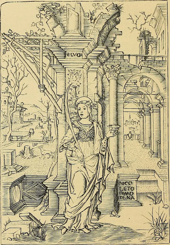 An illustration from Gazette des beaux-arts, 1859, leaf 265