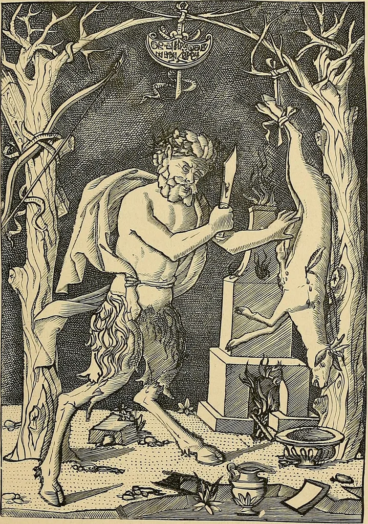 An illustration from Gazette des beaux-arts, 1859, leaf 270