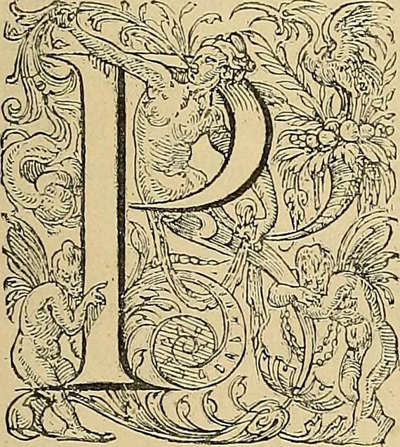 An illustration from Gazette des beaux-arts, 1859, leaf 282