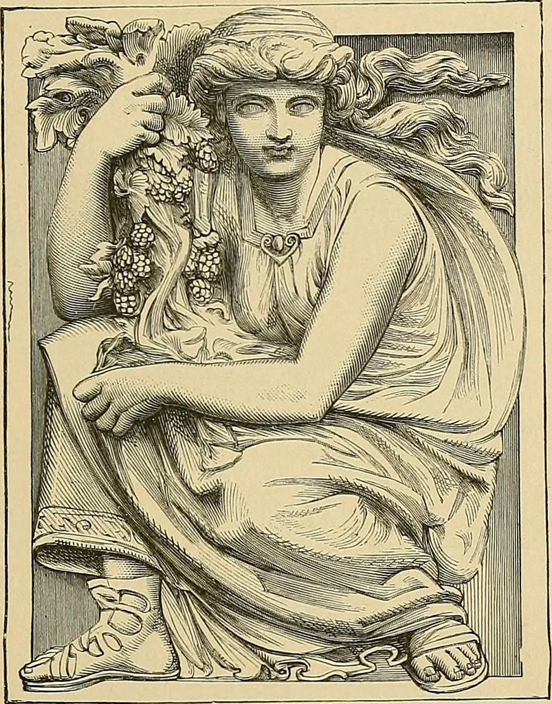 An illustration from Gazette des beaux-arts, 1859, leaf 330