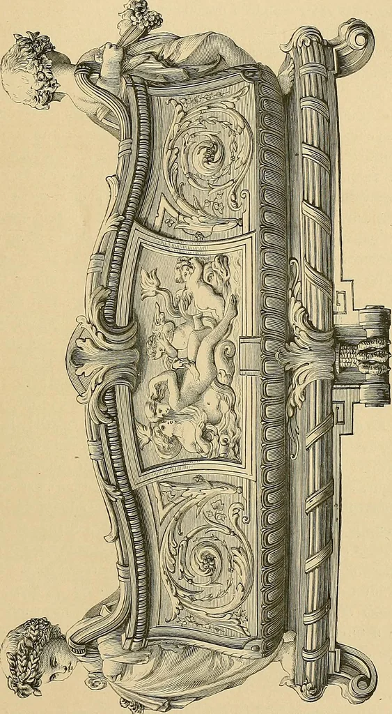 An illustration from Gazette des beaux-arts, 1859, leaf 334