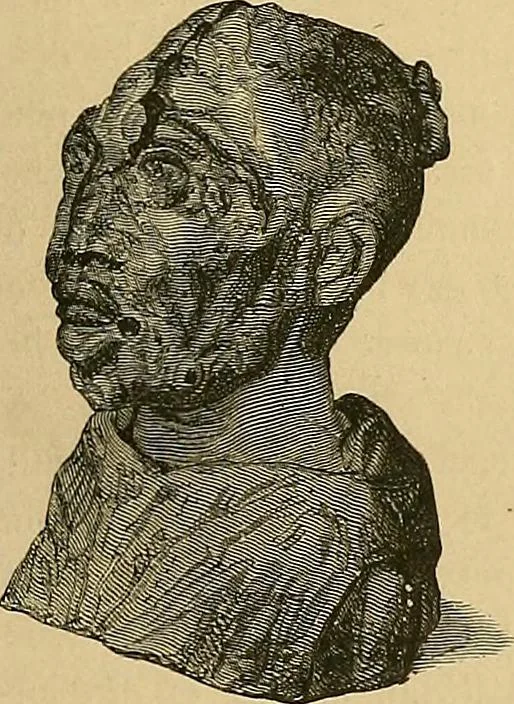 An illustration from Gazette des beaux-arts, 1859, leaf 340