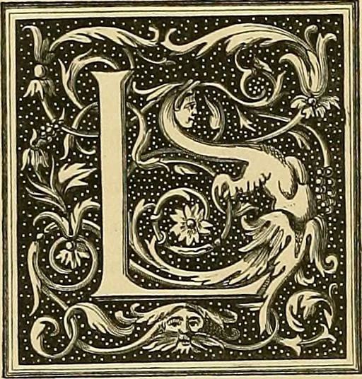 An illustration from Gazette des beaux-arts, 1859, leaf 35