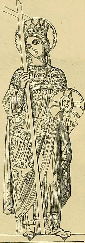 An illustration from Gazette des beaux-arts, 1859, leaf 367
