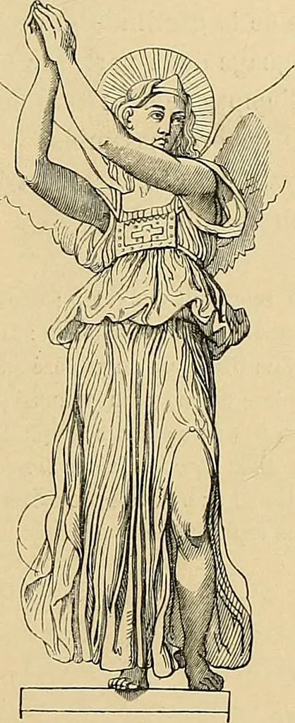 An illustration from Gazette des beaux-arts, 1859, leaf 368