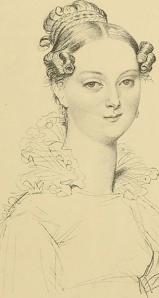 An illustration from Gazette des beaux-arts, 1859, leaf 370