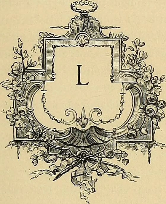 An illustration from Gazette des beaux-arts, 1859, leaf 372