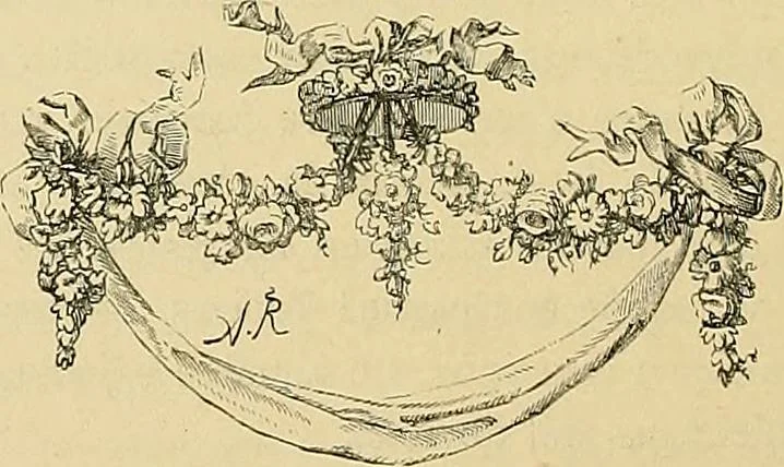 An illustration from Gazette des beaux-arts, 1859, leaf 385
