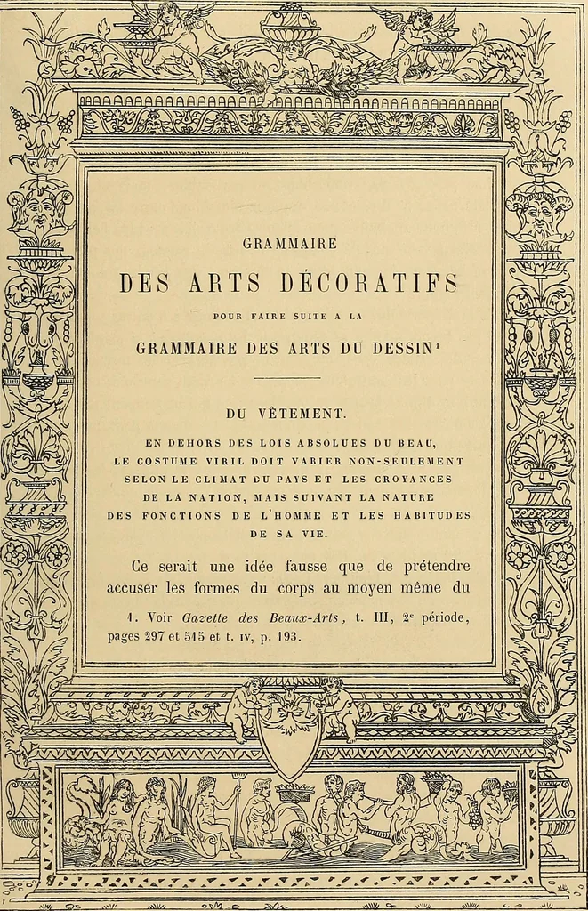 An illustration from Gazette des beaux-arts, 1859, leaf 386