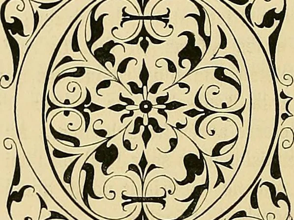 An illustration from Gazette des beaux-arts, 1859, leaf 399