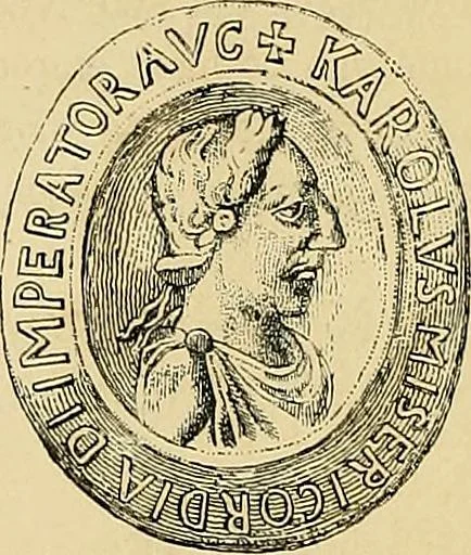 An illustration from Gazette des beaux-arts, 1859, leaf 409