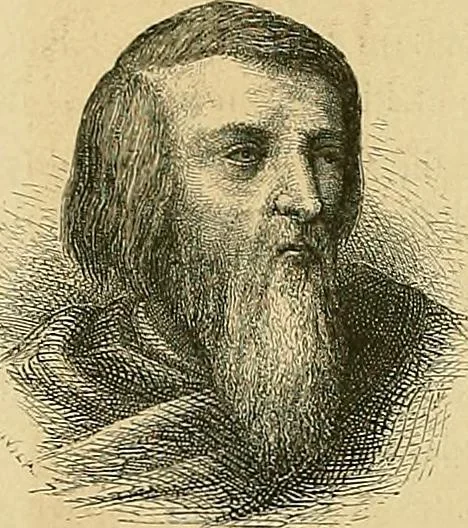 An illustration from Gazette des beaux-arts, 1859, leaf 423