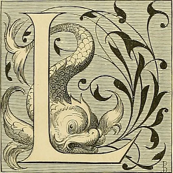 An illustration from Gazette des beaux-arts, 1859, leaf 449