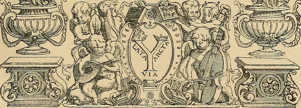 An illustration from Gazette des beaux-arts, 1859, leaf 478