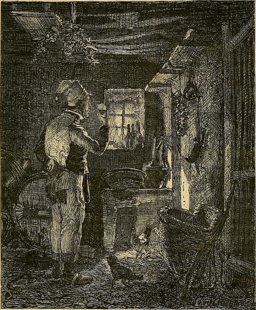 An illustration from Gazette des beaux-arts, 1859, leaf 50
