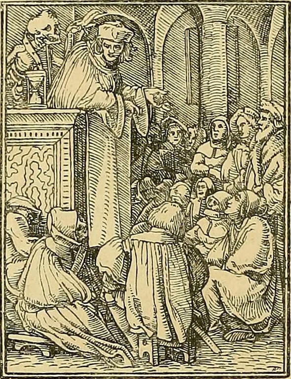 An illustration from Gazette des beaux-arts, 1859, leaf 511