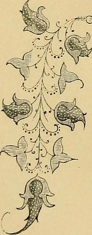 An illustration from Gazette des beaux-arts, 1859, leaf 527
