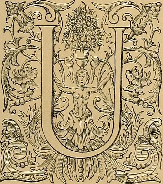 An illustration from Gazette des beaux-arts, 1859, leaf 536